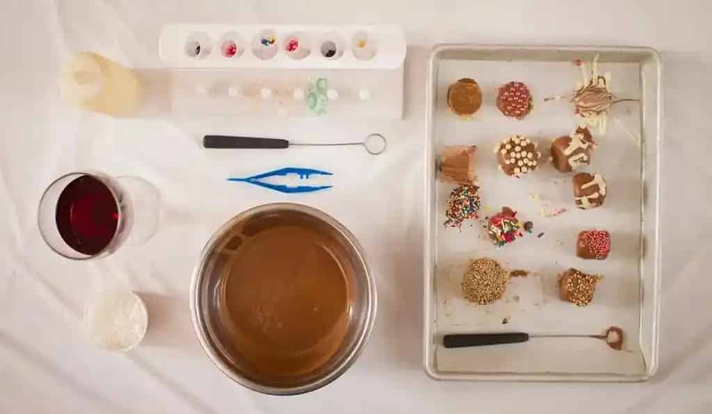 Chocolate Tales