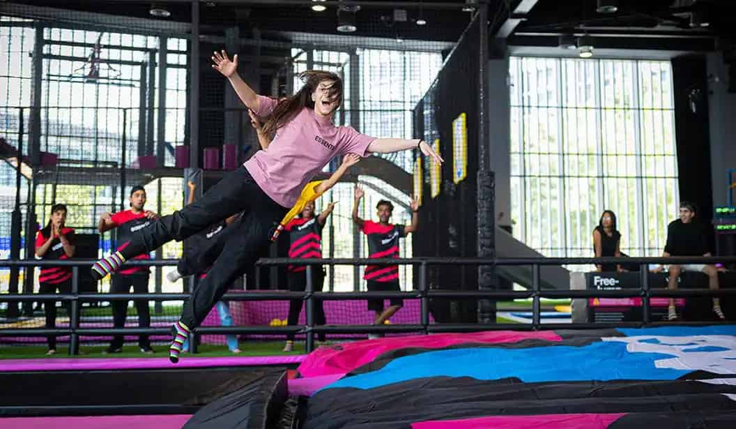 BOUNCE Sharjah
