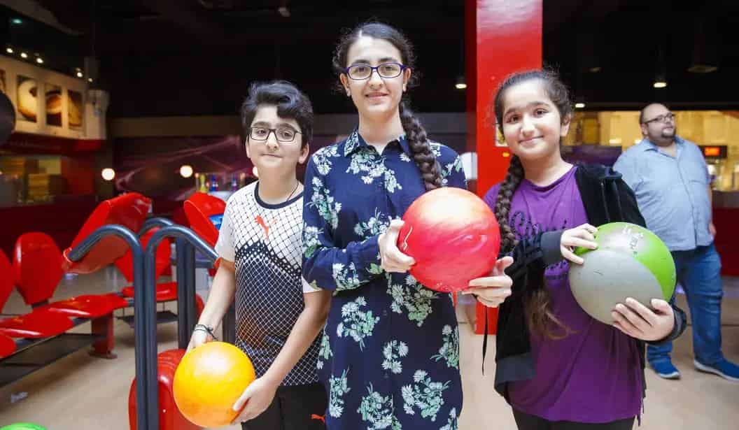 Switch Bowling Dubai