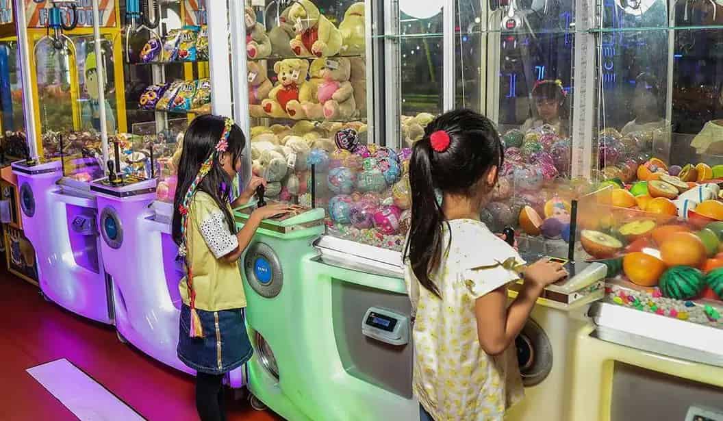Sparky's - Mushrif Mall