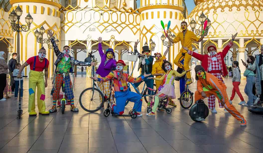 القرية العالمية