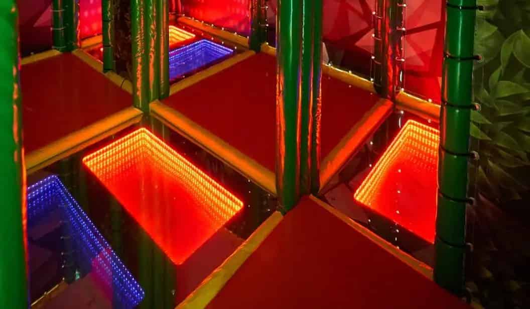 25% Off Birthdays at Monkey Maze | Mall of Egypt