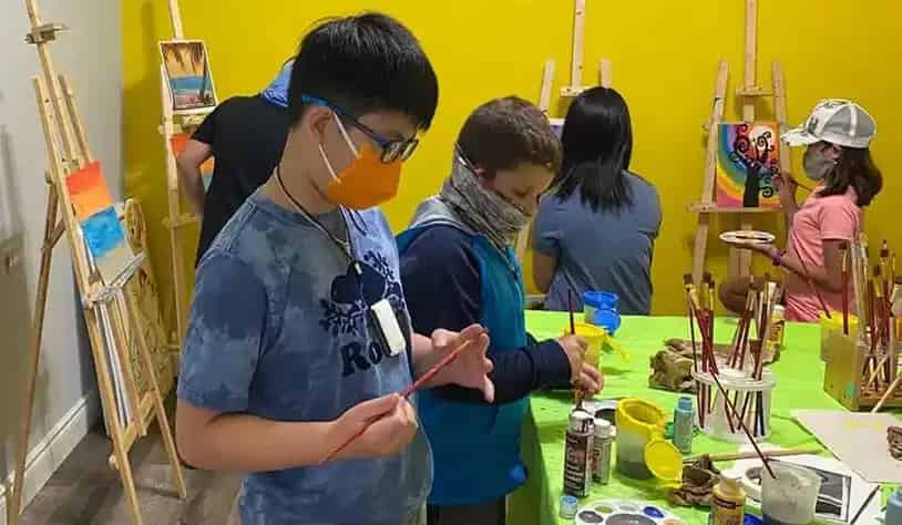 STEAM Programs at Hive5