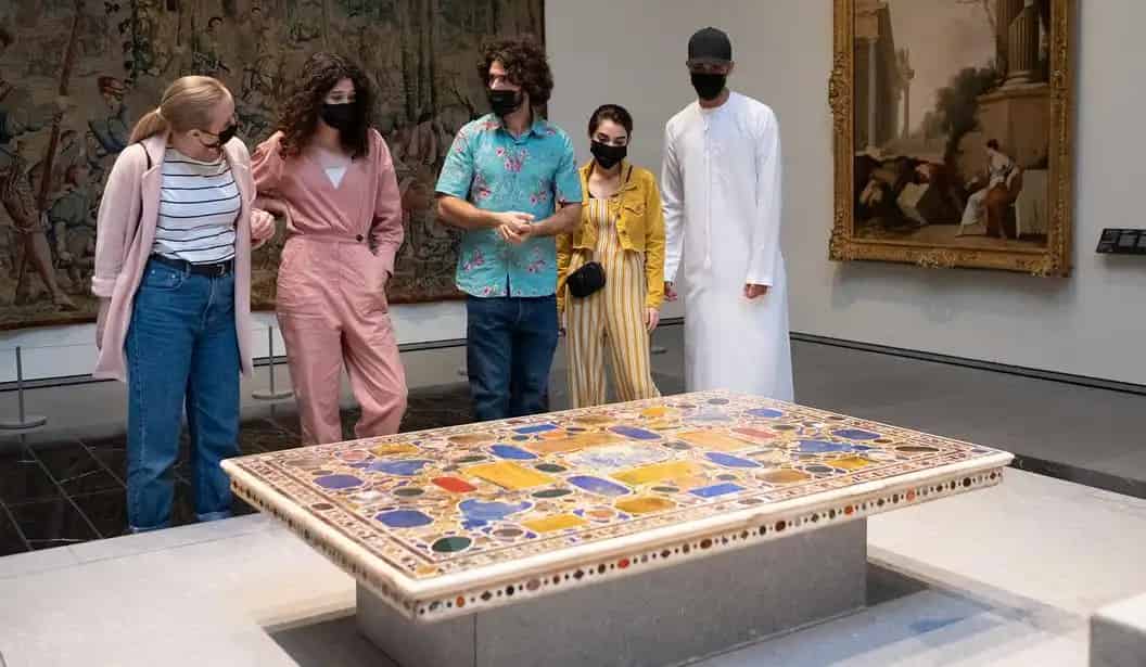 Louvre Abu Dhabi