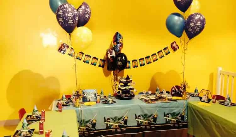 Extreme fun Indoor Playground