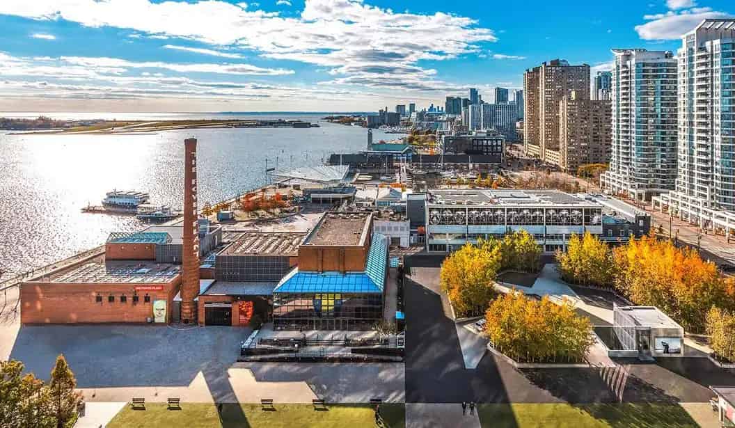 Harbourfront Toronto