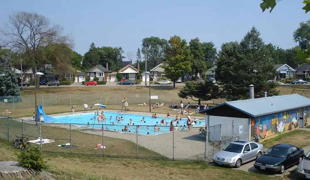 Blantyre Park