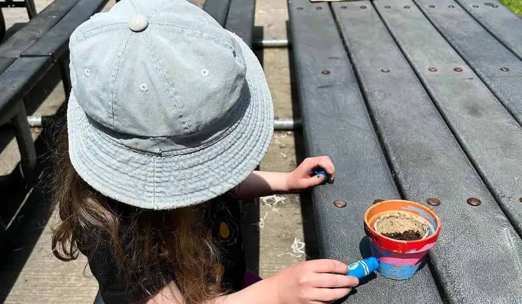 Explore Nature Camp Programs