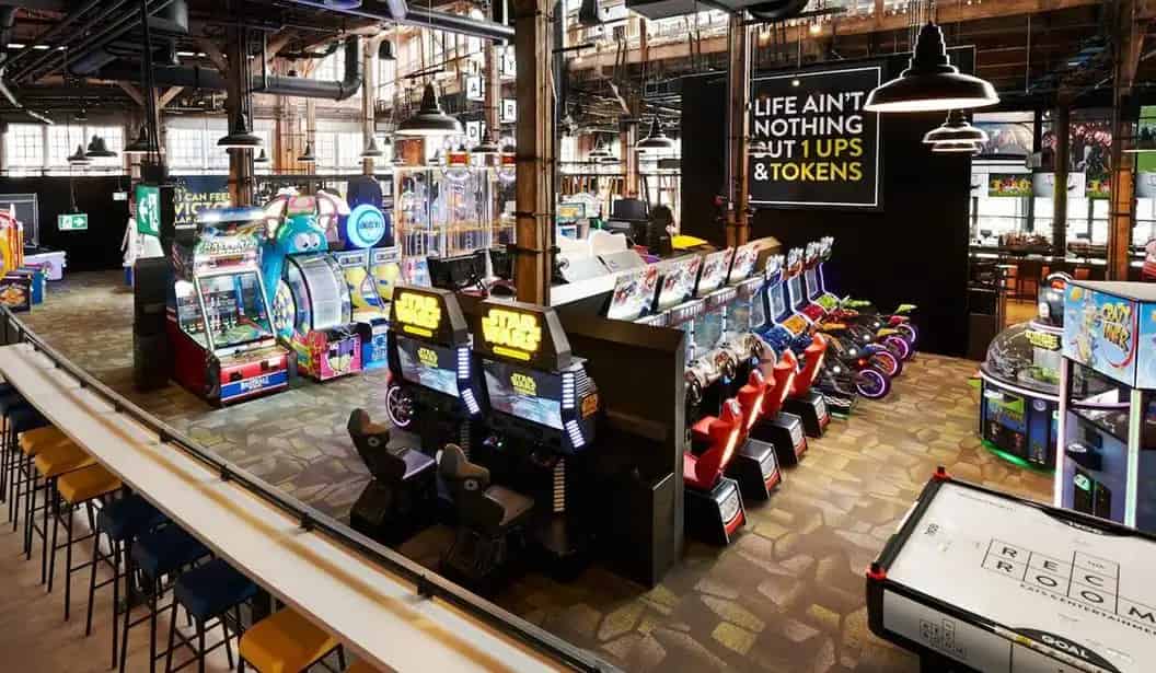 The Rec Room