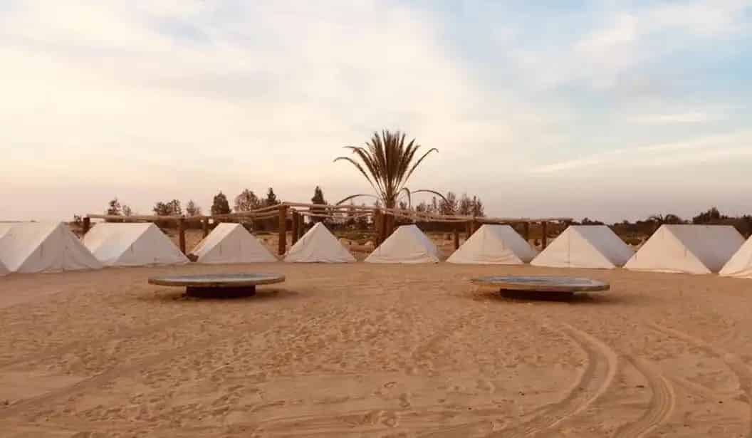 زوارة إيكولودج