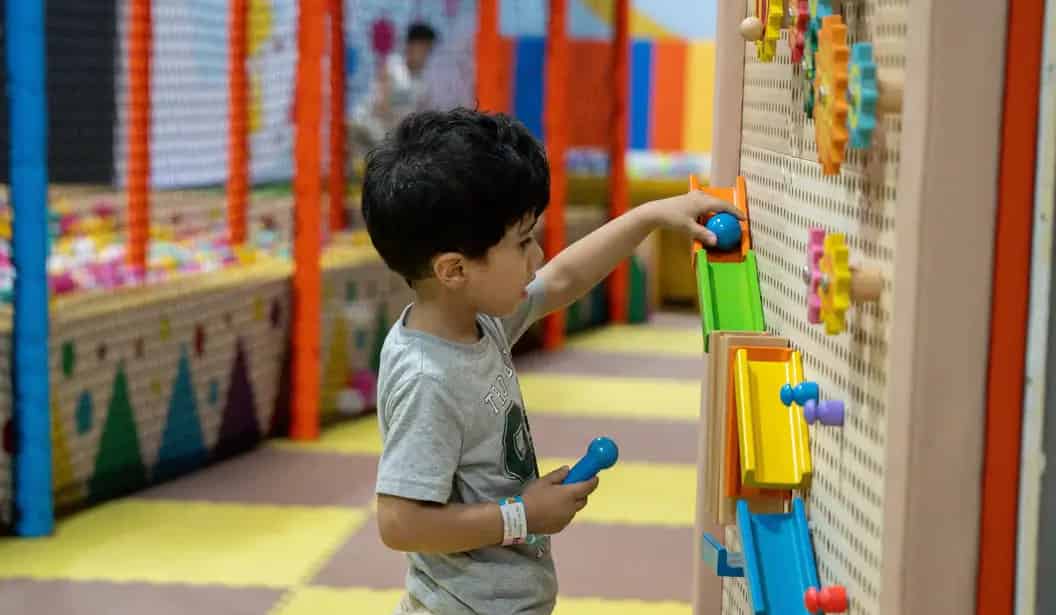 20% Off FunKey Kids Area
