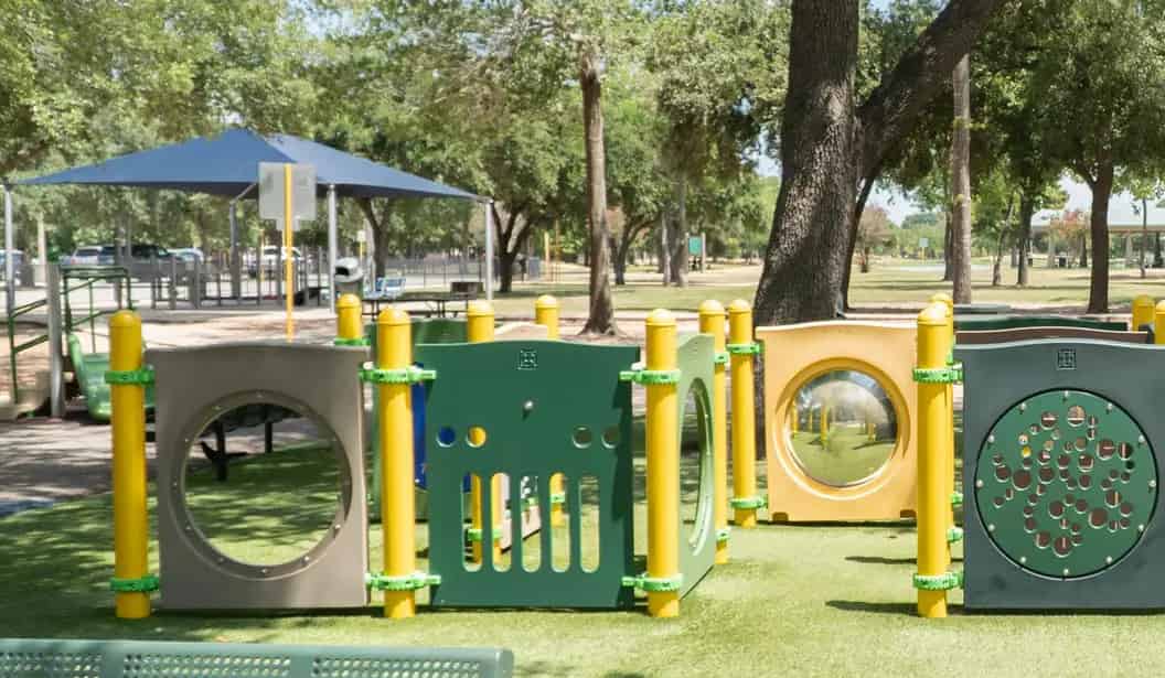 Mary Jo Peckham Park