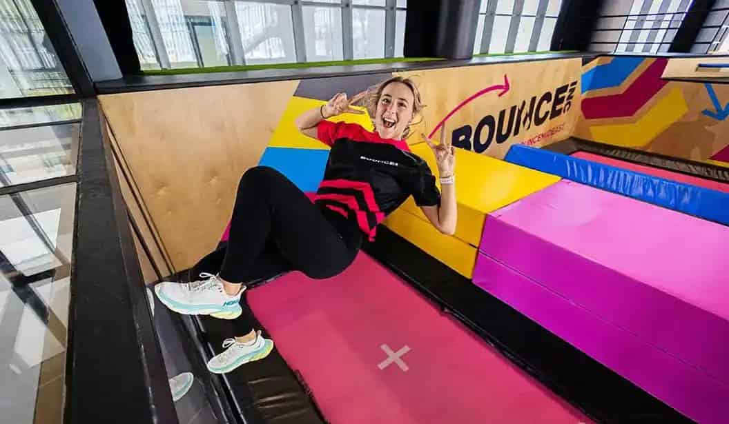 BOUNCE Sharjah