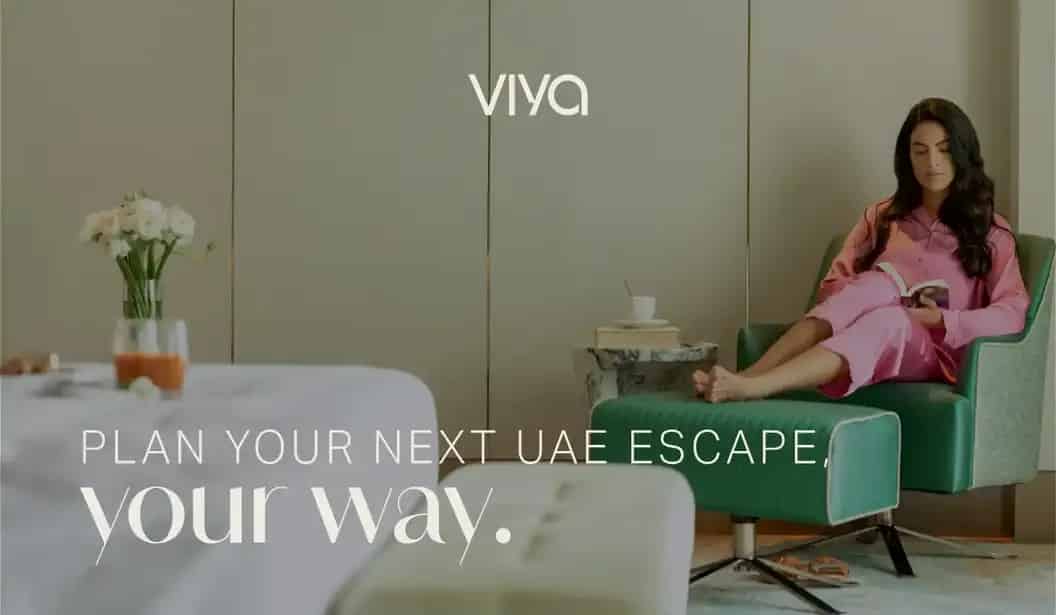 تذكرة الإقامة Viya Staycation Pass