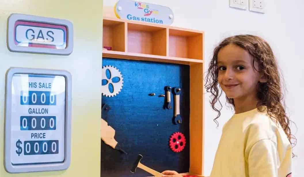 Kids Gym