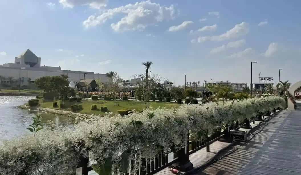 بحيرة القاهرة