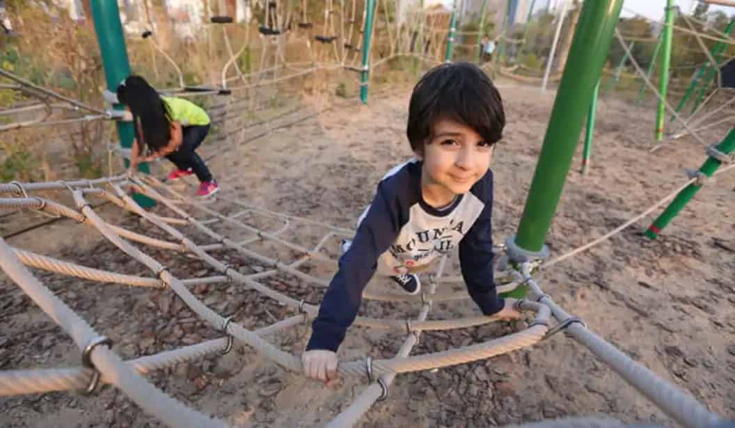 Al Noor Island