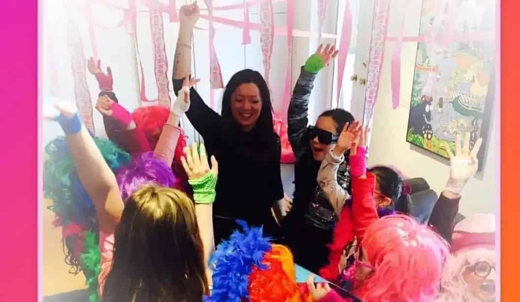 Dazzling Divas Birthday Parties