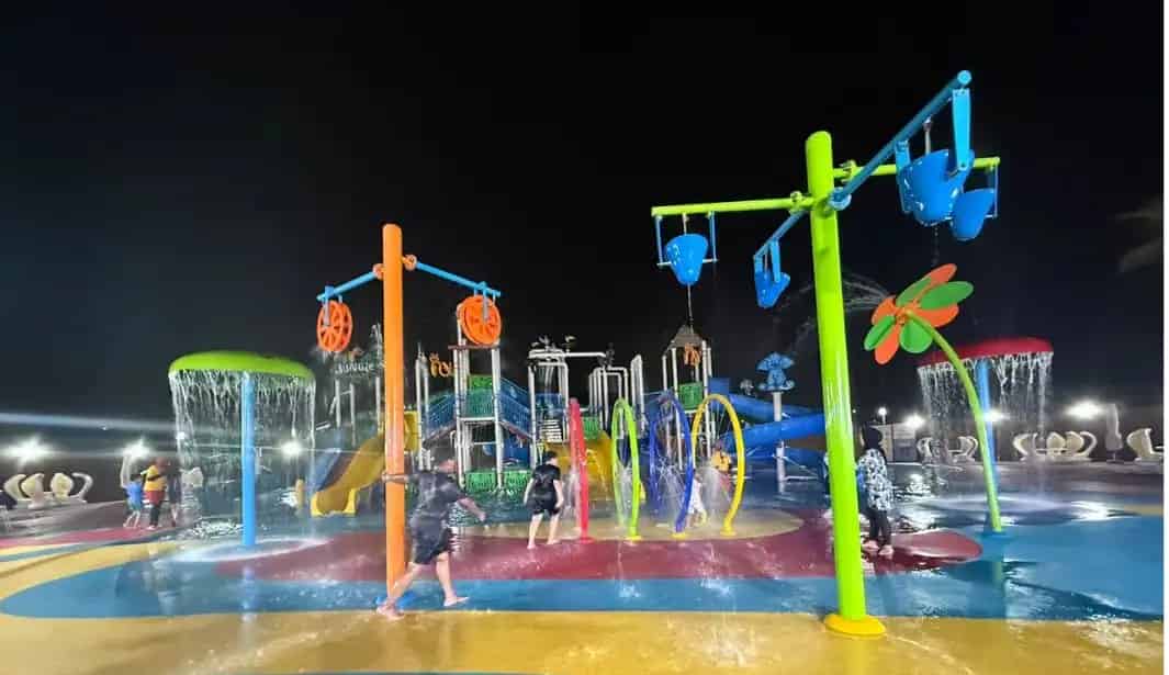 Splash N Party - Al Warqa