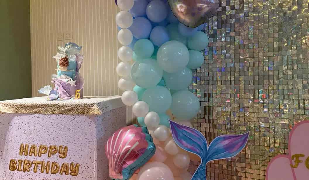 Birthdays at Kids Gym