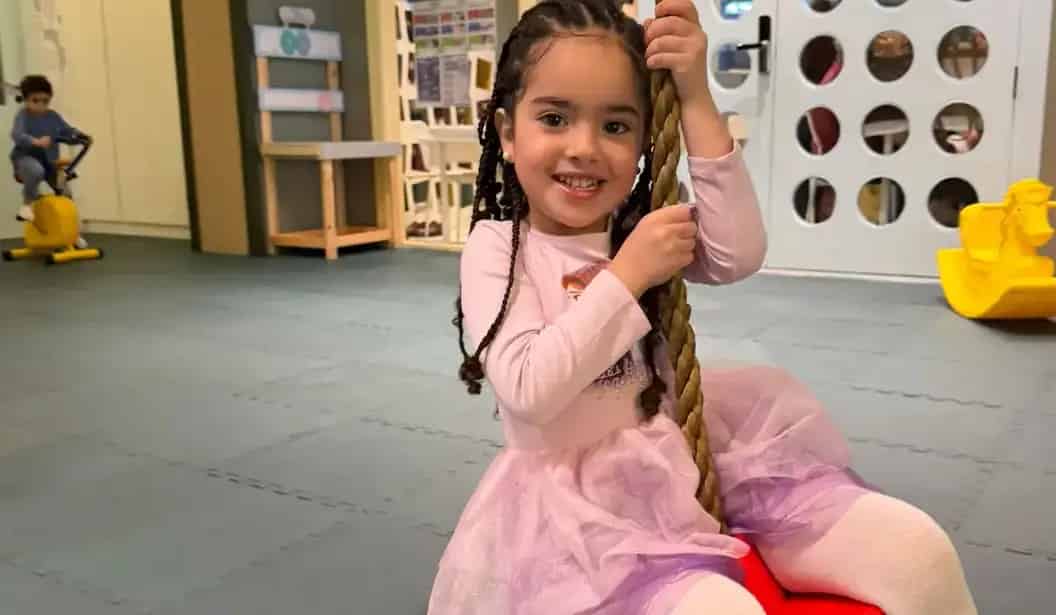 Birthdays at Kids Gym