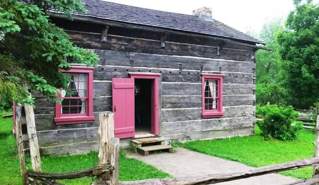 Pickering Museum Village
