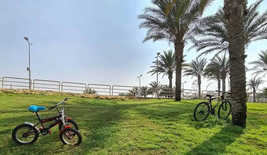 Bikes Park- Future City
