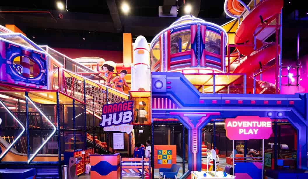 Orange Hub - Forsan Mall