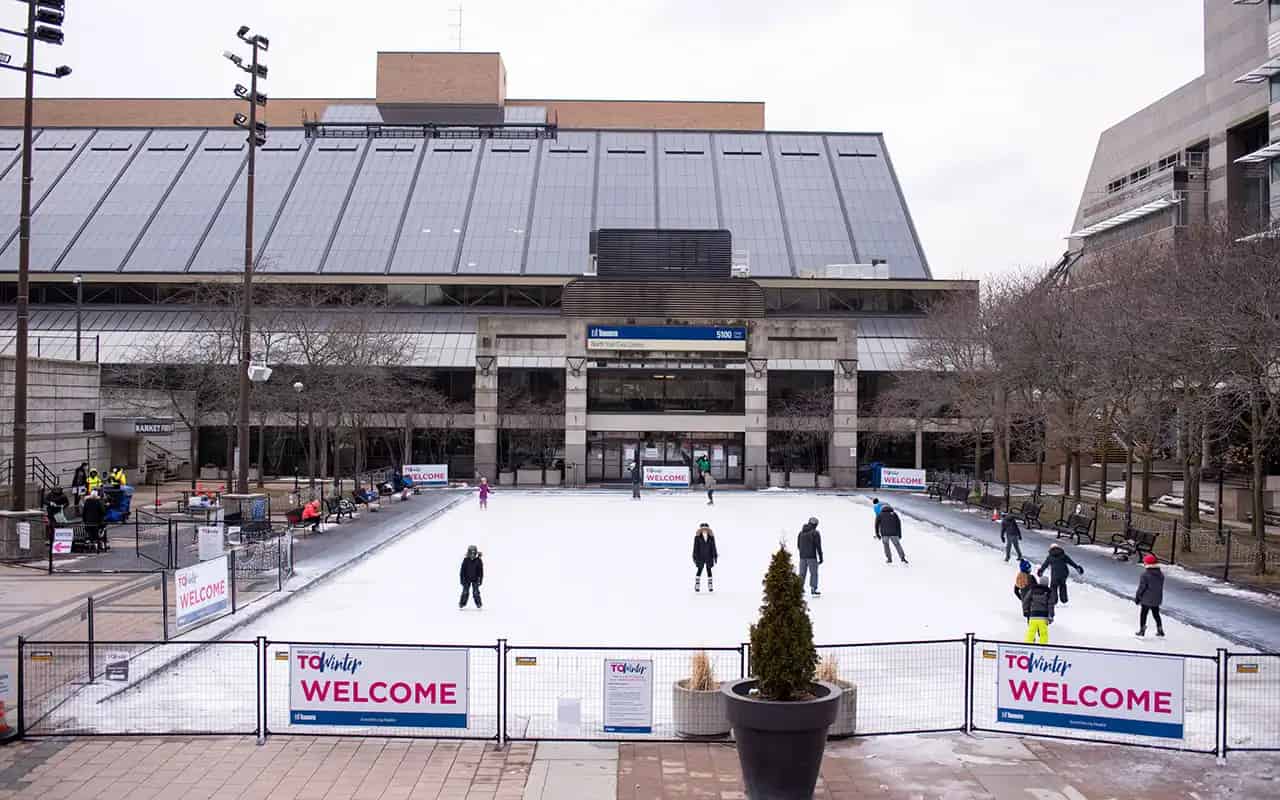 Mel Lastman Square