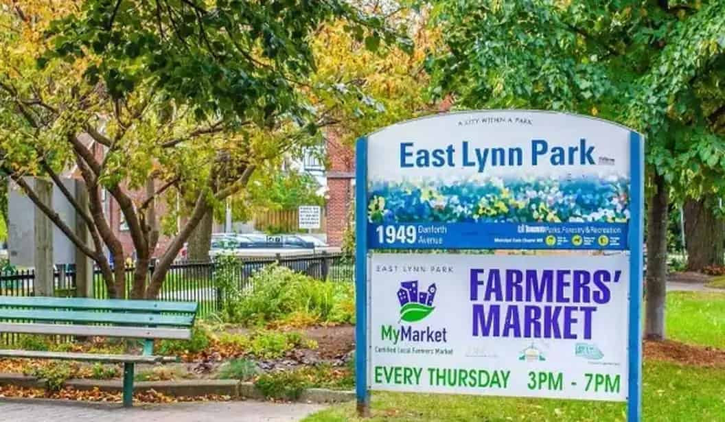 East Lynn Park