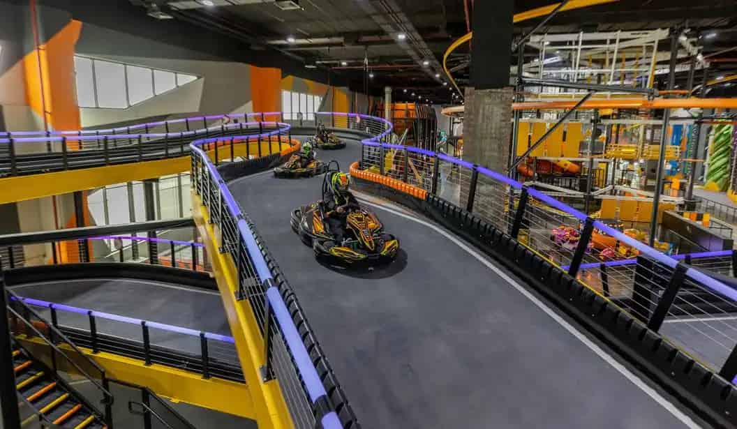 Adrenark Adventure