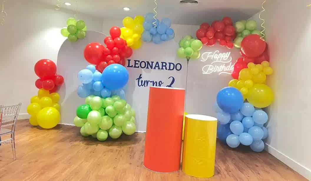 Birthdays at Kids Zone