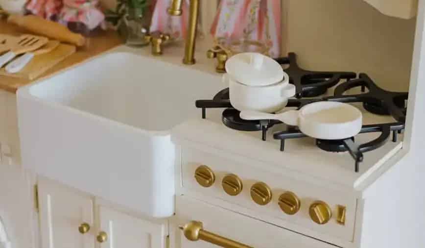 Dubidoo Play Kitchen
