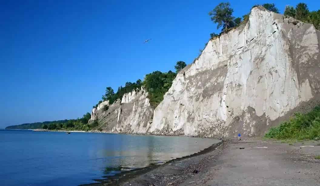 Scarborough Bluffs