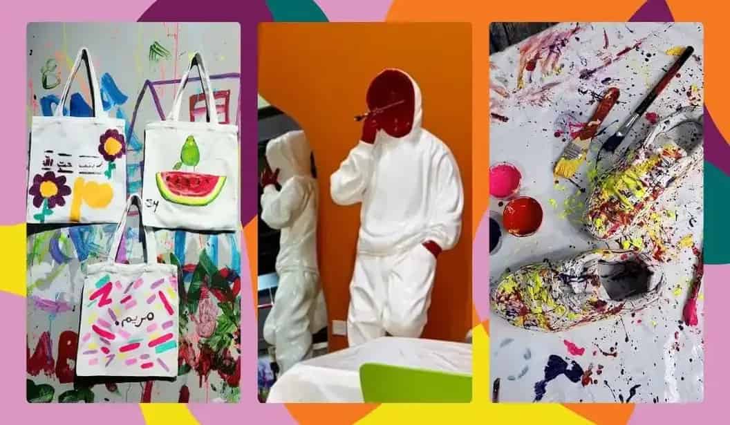 Huespace - Interactive Art Studio & Party Venue