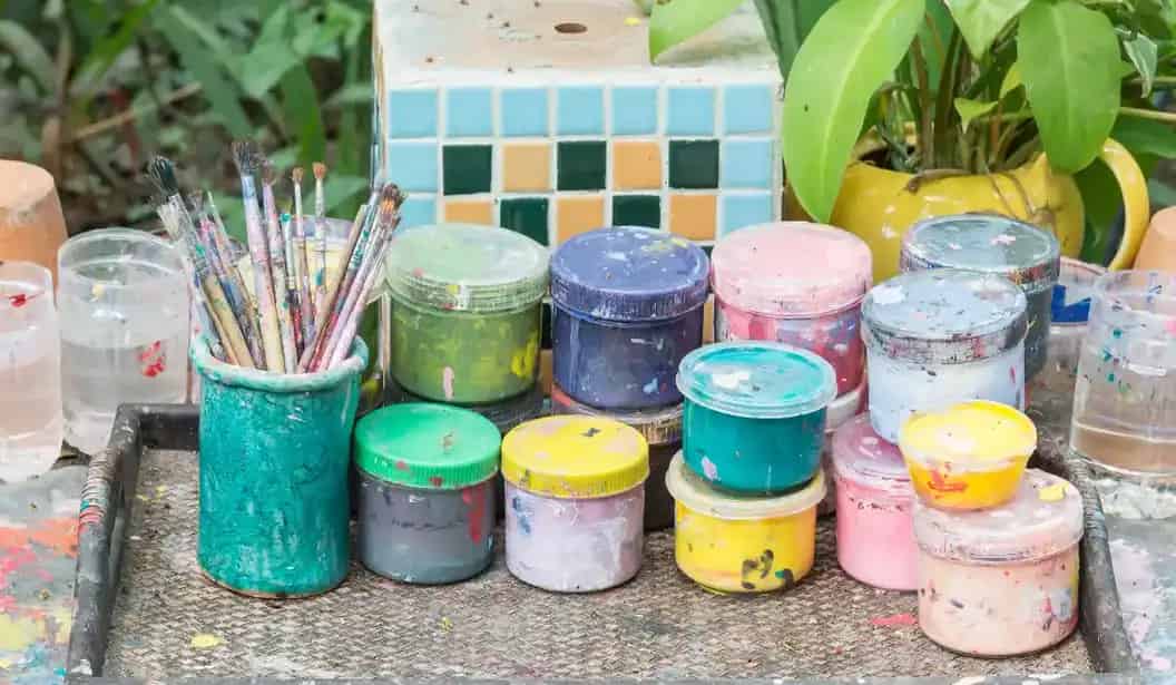 Art Classes at Art Spot
