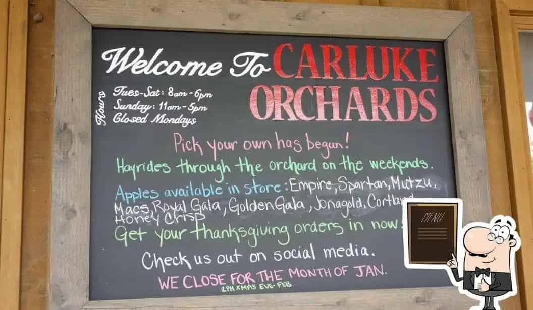 Carluke Orchards