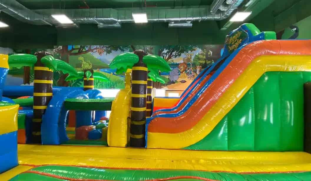 Wiggly Jungle