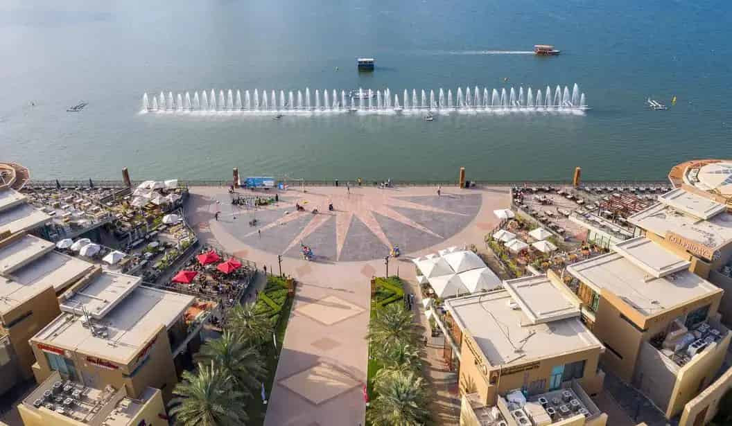 واجهة المجاز المائية