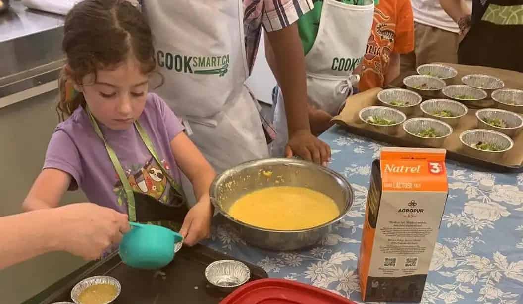 COOKSMART Culinary Classes