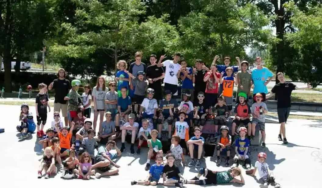 Evolve Camps