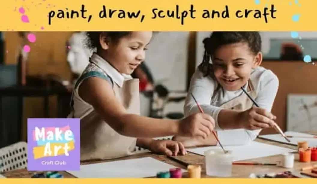 Make Art Craft Club