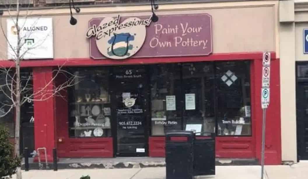 Glazed Expressions