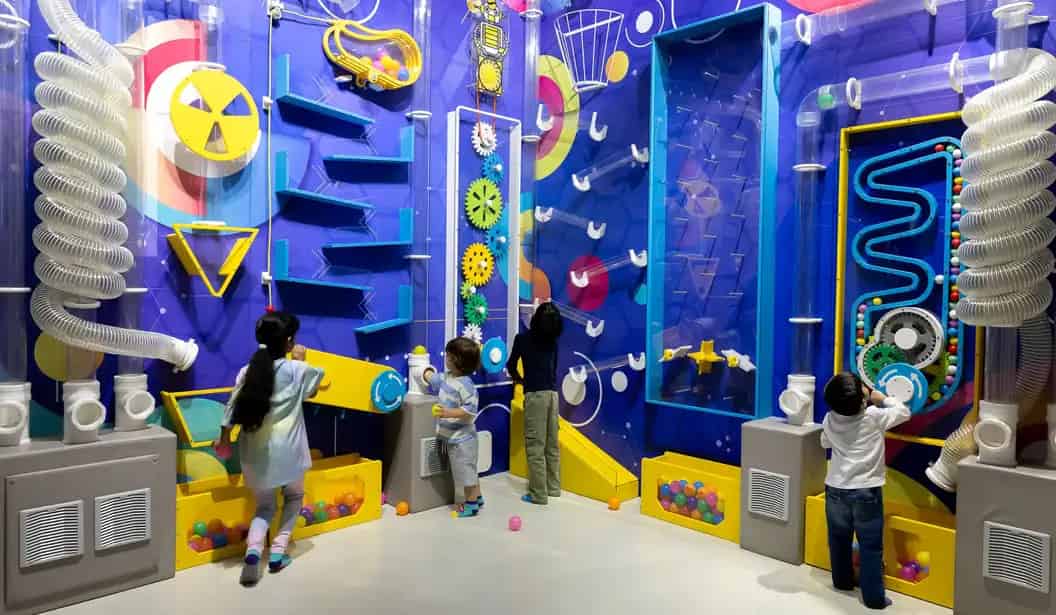 RoboLand Edutainment