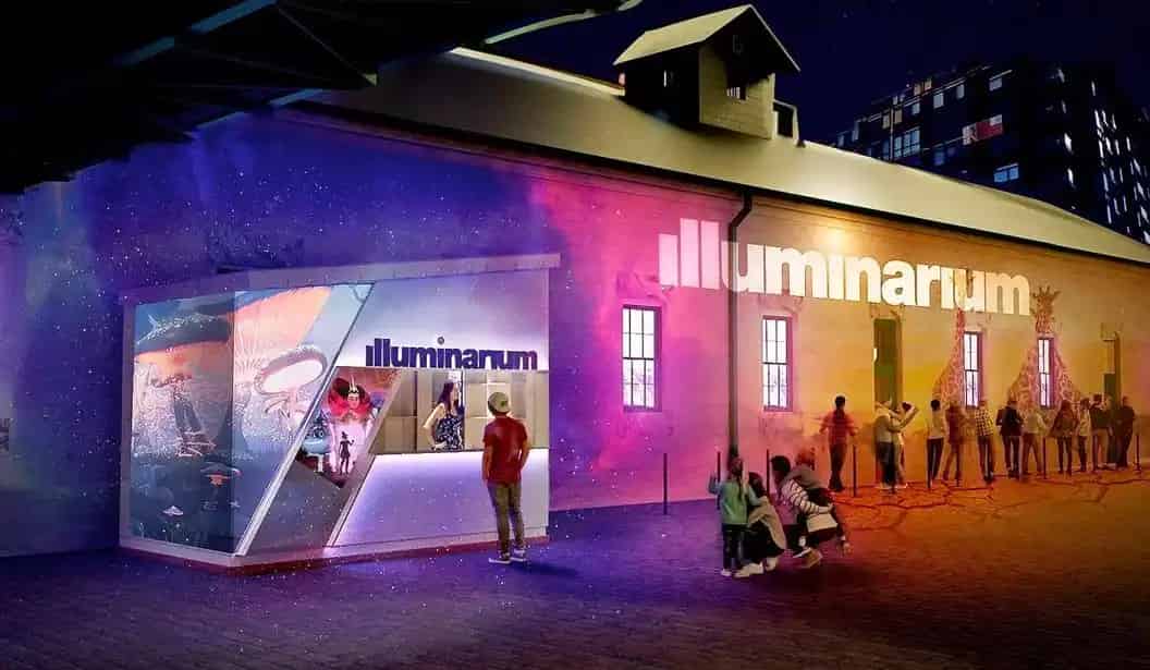 Illuminarium Toronto