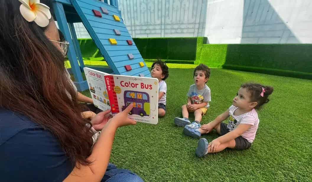 Aura Kids Hub Pre-School & Nursery