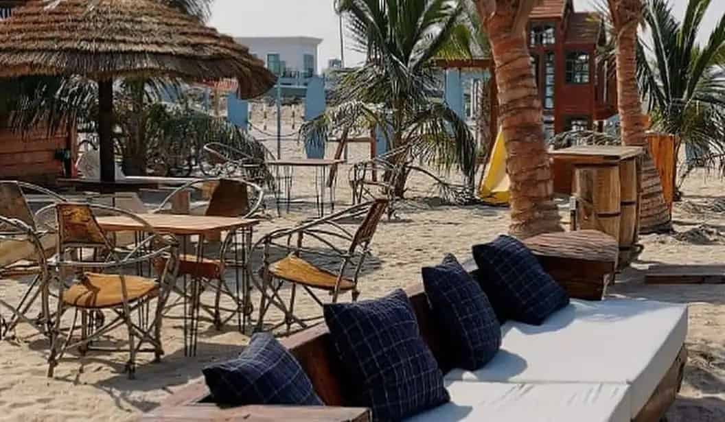Kite Beach Center