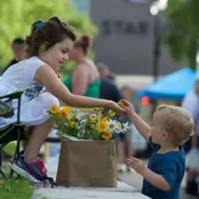 Hamilton Farmers' Market