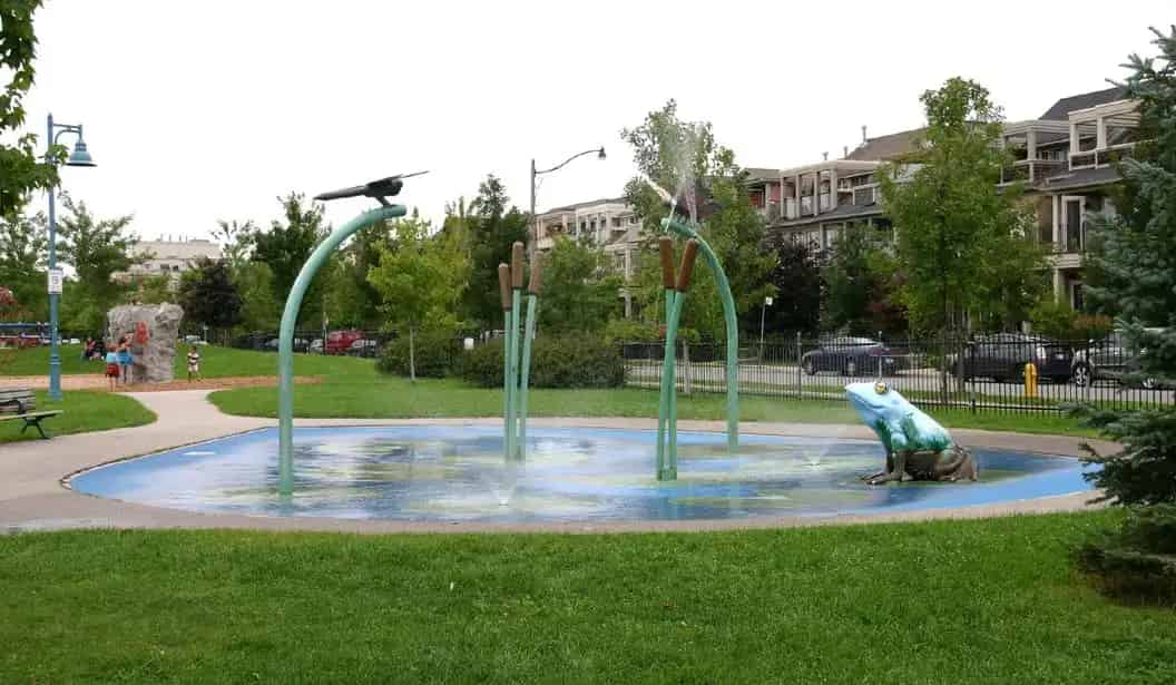 Woodbine Park