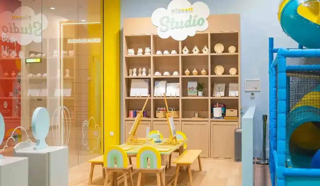 Piccoli Play Area - Al Furjan